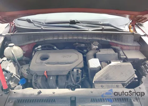 2019 Hyundai Tucson Limited из США, поврежденный, VIN KM8J3CAL3KU040344